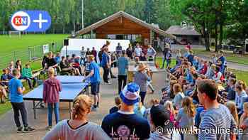 Zeltlager Landenhausen in den Sommerferien: Für Angebot des Kreises Plön sind noch Plätze frei