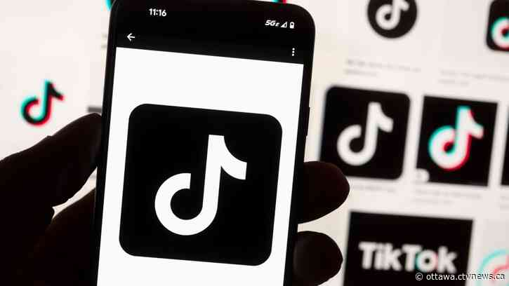 Canada bans TikTok from federal government devices