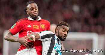 Newcastle United's attacking woes highlighted with Carabao Cup Final statistics