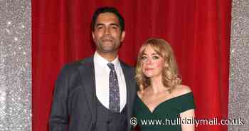 Rumours of Coronation Street stars' real-life romance grow after birthday selfie