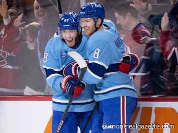 Stu Cowan: Bonding time as Canadiens soak up California sun