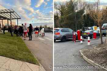 David Lloyd Dartford evacuated and closed due to technical fault
