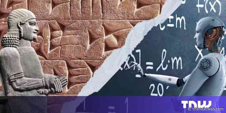 What the Mesopotamians can teach us about ChatGPT and the impact of new tech