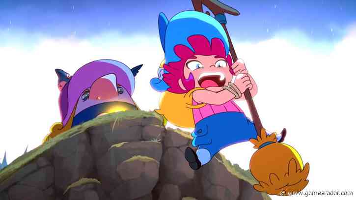 Ghibli-inspired witch courier sim passes $1 million pledged on Kickstarter in just three weeks