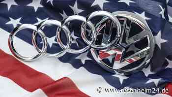 Deutsche Audi-Standorte in Gefahr? E-Auto-Zukunft liegt in den USA