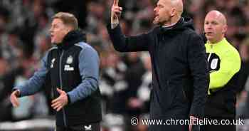 Newcastle United evening headlines as Erik ten Hag makes Toon admission, Howe highlights intention