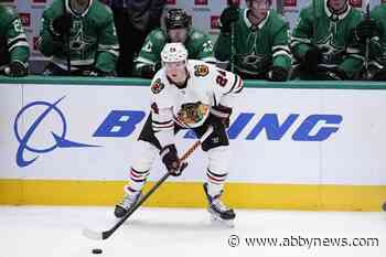 Maple Leafs answer Lightning by making trade with Blackhawks