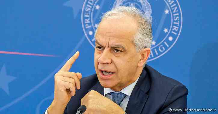 Piantedosi: “La disperazione non può giustificare viaggi che mettono a rischio le vite dei figli”. Dopo le critiche si risente: “Vergognose, puerili”