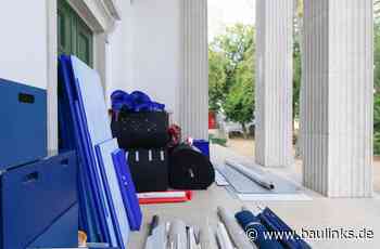 Umdenken erwünscht! Agrob Buchtal ist Förderer des Deutschen Pavillons der Architekturbiennale 2023