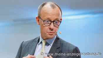 Merz schimpft wegen Ukraine-Unterstützung auf Regierung: „Versucht immer das Minimum zu tun“