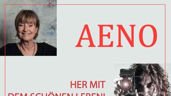 Ausstellung „AENO - Her mit dem schönen Leben!“ in Traunstein