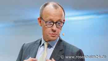 Merz schimpft wegen Ukraine-Unterstützung auf Regierung: „Versucht immer das Minimum zu tun“