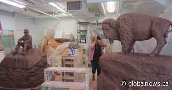 Art intended for Walterdale Bridge will be installed at alternate location, City of Edmonton apologizes