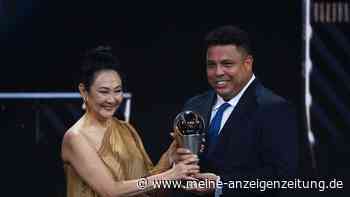 FIFA zeichnet gestorbenen Pelé posthum mit Ehrenpreis aus