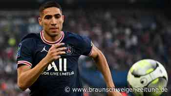 Staatsanwaltschaft ermittelt gegen Ex-BVB-Star Hakimi