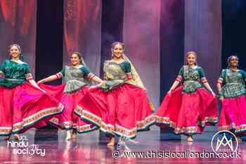 a show case packed with energy, enthusiasm and love from UCL