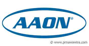 AAON REPORTS RECORD SALES, EARNINGS &amp; BACKLOG FOR THE FOURTH QUARTER OF 2022