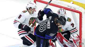 Maple Leafs answer moves by rivals, trading for Jake McCabe and Sam Lafferty