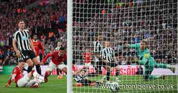 Dermott Gallagher gives 'excellent' verdict on VAR decision following Casemiro goal in Carabao Cup final