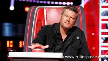 Blake Shelton Reveals Why He Decided to Leave ‘The Voice’ After 23 Seasons: ‘It’s Time’