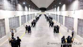 El Salvador will weitere 30.000 Gangster fassen