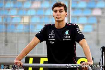 Final day of testing “much more positive” for Mercedes – Russell | 2023 F1 season