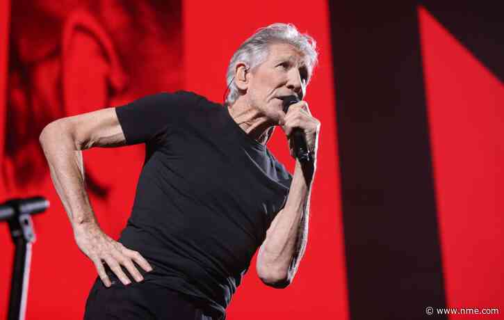 Rogers Waters’ Germany show cancelled over claims of anti-semitism