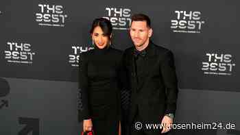 FIFA kürt Messi zum Weltfußballer - Real-„Boykott“ in Paris