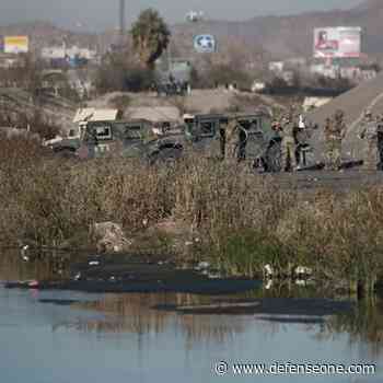 Biden's New Border Crackdown Flouts US Treaty Obligations