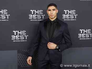 L'ex Inter Hakimi nei guai: accusato di violenza sessuale