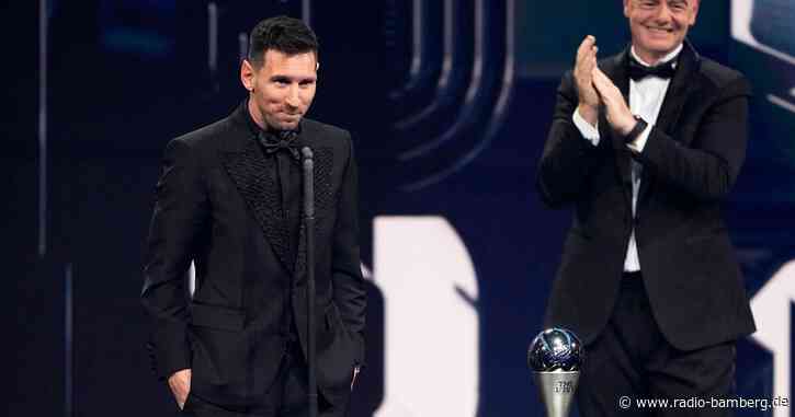 FIFA kürt Messi zum Weltfußballer – Real-«Boykott» in Paris