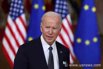 Biden Welcomes Post-Brexit Northern Ireland Deal Between Britain and EU