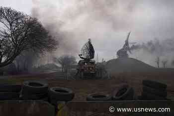 Ukraine’s Shadow War Accelerates