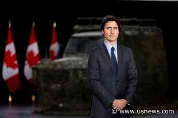 Canada's Trudeau Denies Report That Liberals Told to Drop Candidate Over China Ties