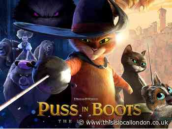 Puss in boots: The Last Wish review by Daisy Moffat Rosebery school