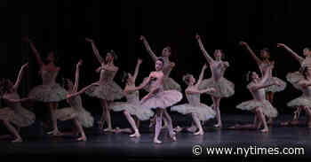 The Return of ‘Sleeping Beauty’ Isn’t City Ballet’s Reawakening
