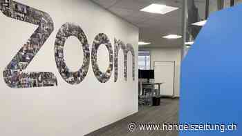 Zoom erfreut Anleger trotz mauen Wachstums und roten Zahlen
