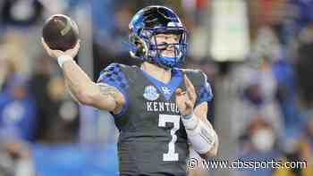 2023 NFL Mock Draft: Colts, Buccaneers move up for QBs; Bears stockpile picks for future