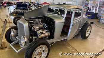 ‘World of Wheels' Returns to Chicago Area For 60th Anniversary, With Celebrity Guests