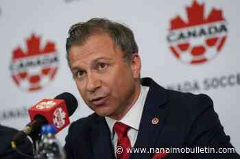 Canada Soccer president Nick Bontis resigns, says change is needed