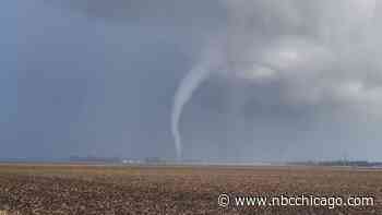 2 Tornado Touchdowns Confirmed in Parts of Chicago Area During Severe Storms: NWS