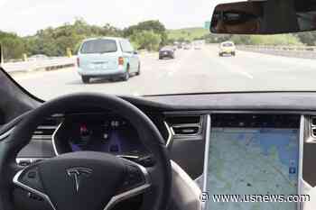 Tesla, Musk Sued by Shareholders Over Self-Driving Safety Claims