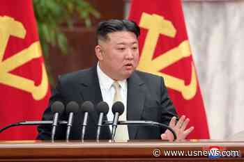 North Korea's Kim Calls for Agriculture Reform Amid Food Shortage Woes