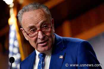 U.S. Senate Leader Schumer: Norfolk Southern Chief Should Testify on Ohio Train Wreck
