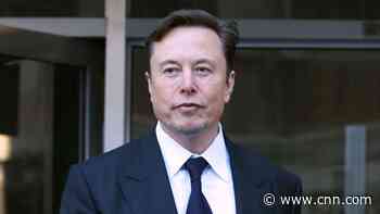 Elon Musk is the richest person in the world again