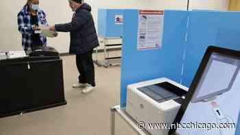 Candidates, Latest Polls and More: What to Know Before You Vote This Election Day in Chicago