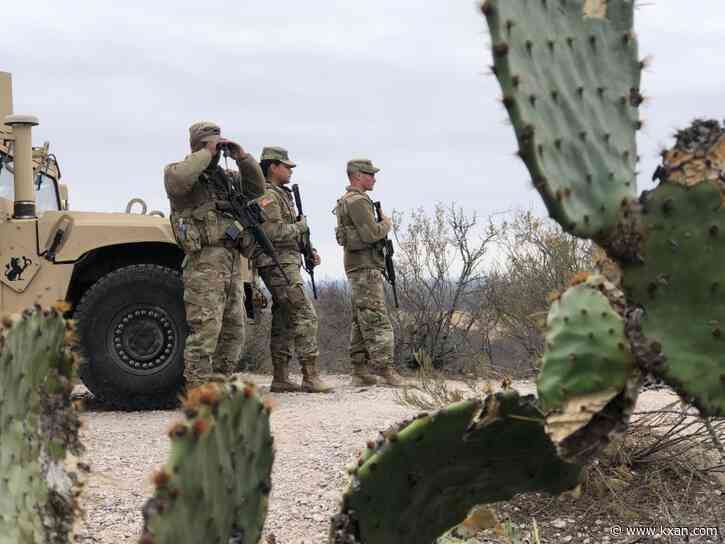 $4.6 billion proposed for more Texas border security funding