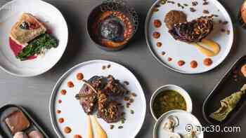 Taste modern Russian cuisine from this 2023 James Beard Awards Semifinalist for Best New Restaurant