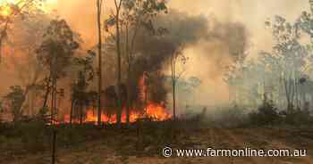 Demand for $5 million or bushfire would be lit in Queensland, police claim