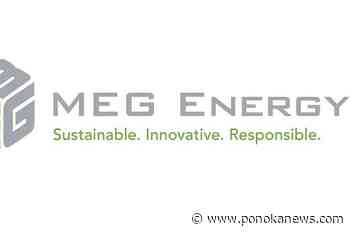 MEG Energy earns $159M in Q4; high oil prices offset by WCS differential